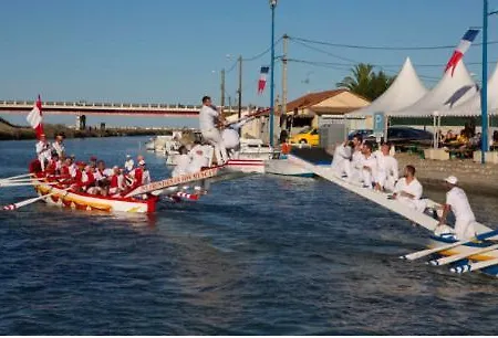 アパート La Perle Bleue, 100 M De La Plage, Parking, Wifi フロンティニャン