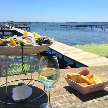 La Perle Bleue, 100 M De La Plage, Parking, Wifi フロンティニャン