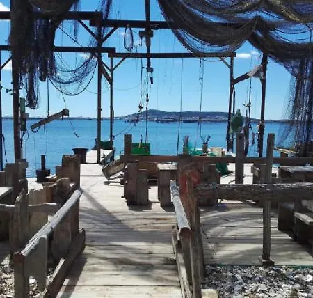 La Perle Bleue, 100 M De La Plage, Parking, Wifi アパート フロンティニャン