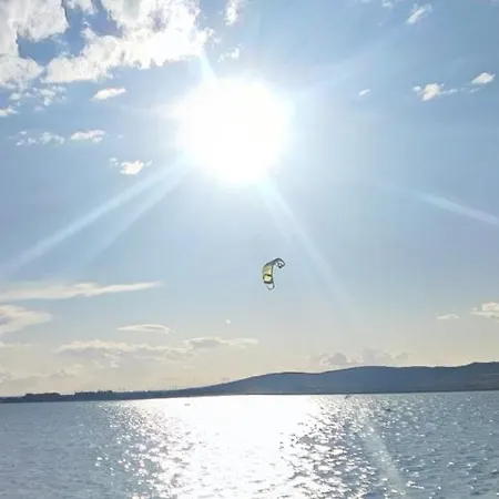 La Perle Bleue, 100 M De La Plage, Parking, Wifi フロンティニャン
