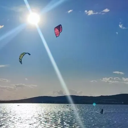 La Perle Bleue, 100 M De La Plage, Parking, Wifi フロンティニャン