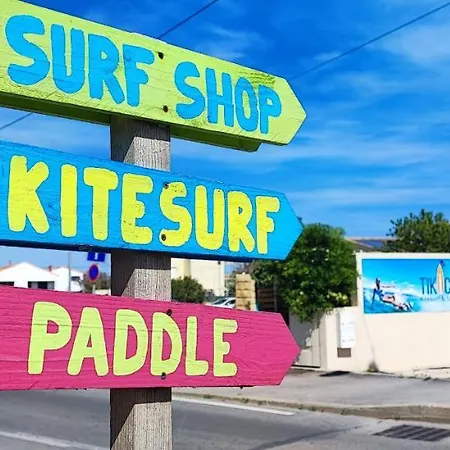 アパート La Perle Bleue, 100 M De La Plage, Parking, Wifi *