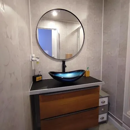 La Perle Bleue, 100 M De La Plage, Parking, Wifi * フロンティニャン