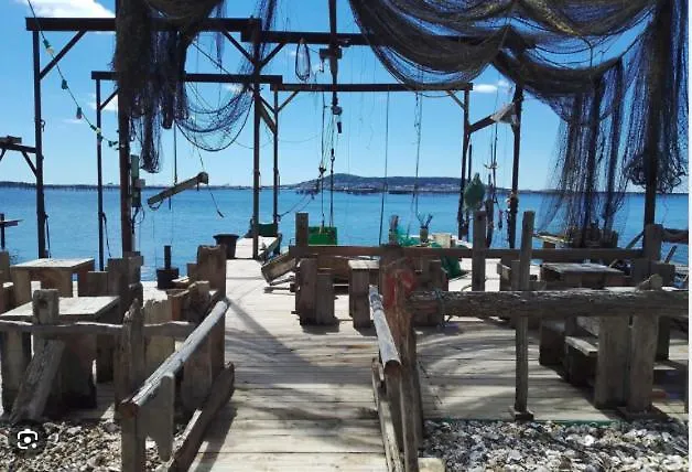 La Perle Bleue, 100 M De La Plage, Parking, Wifi Apartman Frontignan