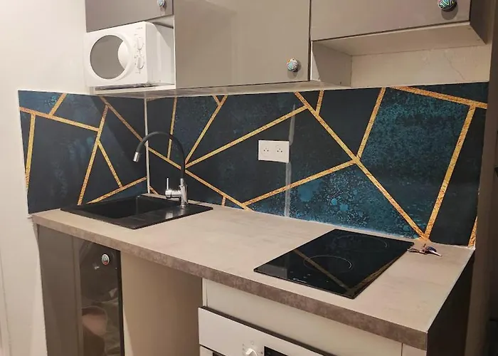 La Perle Bleue, 100 M De La Plage, Parking, Wifi Apartman Frontignan