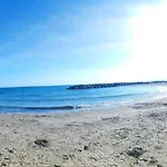 Lejlighed La Perle Bleue, 100 M De La Plage, Parking, Wifi Frontignan
