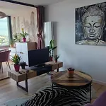 Lejlighed La Perle Bleue, 100 M De La Plage, Parking, Wifi Frontignan