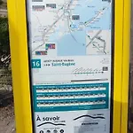 La Perle Bleue, 100 M De La Plage, Parking, Wifi Appartement *