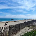 La Perle Bleue, 100 M De La Plage, Parking, Wifi *