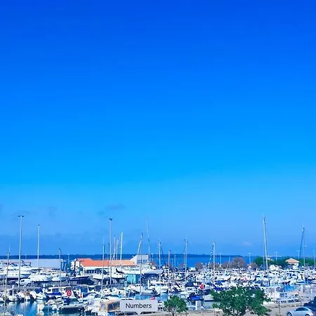 La Perle Bleue, 100 M De La Plage, Parking, Wifi 아파트 *