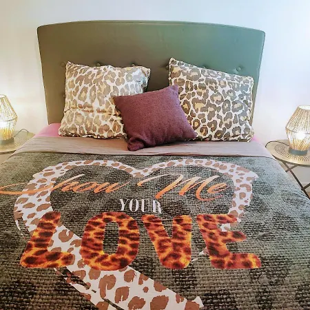 La Perle Bleue, 100 M De La Plage, Parking, Wifi 프롱티냥