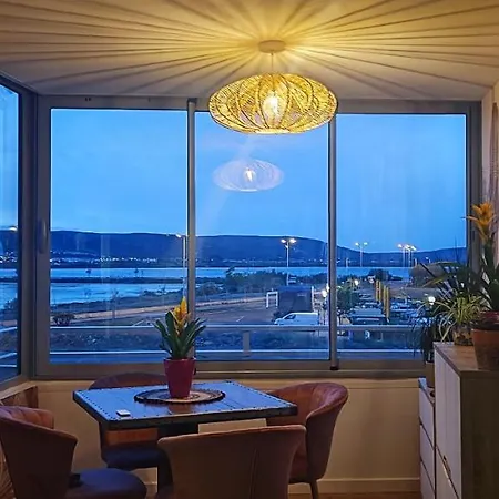 아파트 La Perle Bleue, 100 M De La Plage, Parking, Wifi *