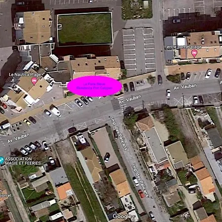 La Perle Bleue, 100 M De La Plage, Parking, Wifi