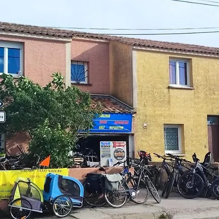 La Perle Bleue, 100 M De La Plage, Parking, Wifi * Frontignan