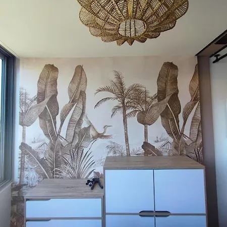 La Perle Bleue, 100 M De La Plage, Parking, Wifi *