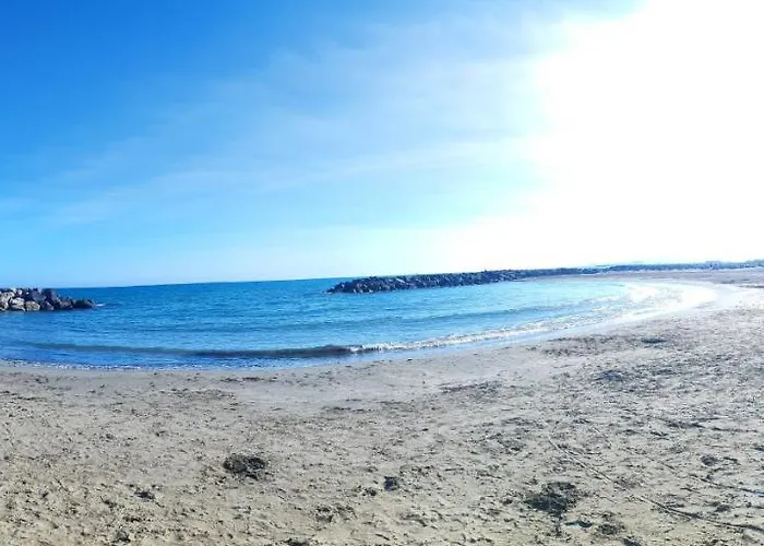 شقة La Perle Bleue, 100 M De La Plage, Parking, Wifi فرونتينيان