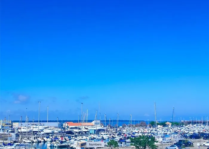 La Perle Bleue, 100 M De La Plage, Parking, Wifi Appartamento *