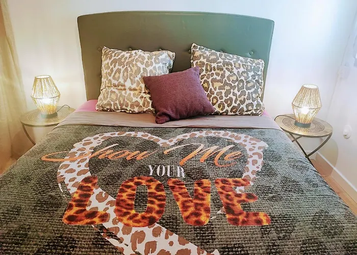 La Perle Bleue, 100 M De La Plage, Parking, Wifi فرونتينيان