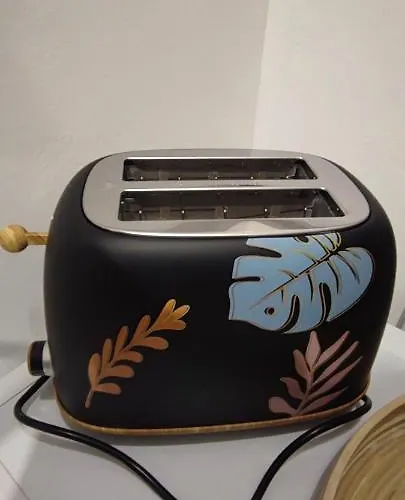 Appartamento La Perle Bleue, 100 M De La Plage, Parking, Wifi