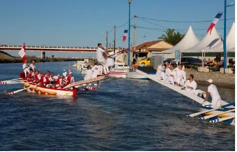 Appartamento La Perle Bleue, 100 M De La Plage, Parking, Wifi Frontignan