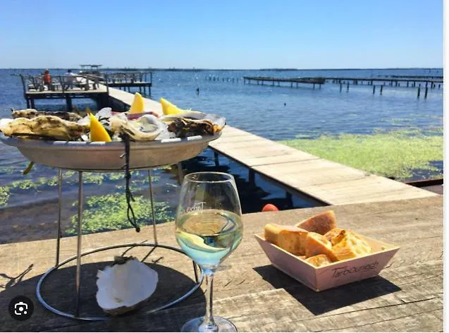 La Perle Bleue, 100 M De La Plage, Parking, Wifi Frontignan