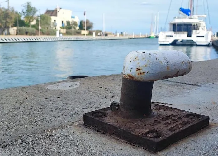 شقة La Perle Bleue, 100 M De La Plage, Parking, Wifi