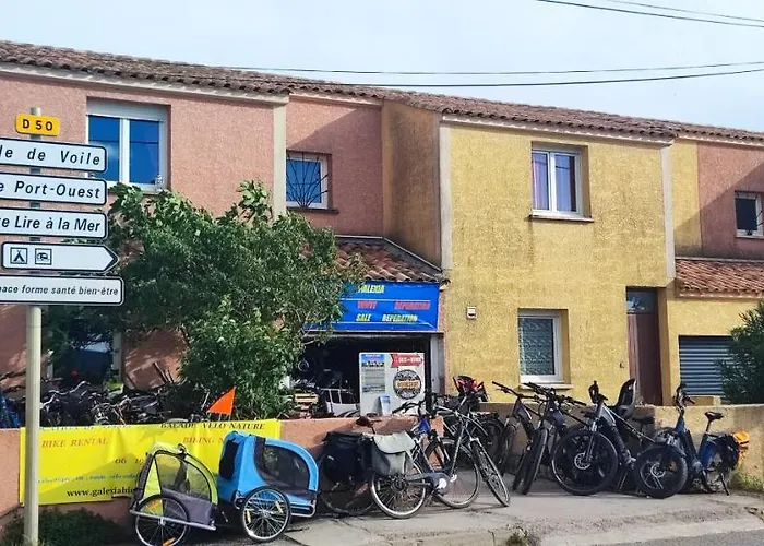 La Perle Bleue, 100 M De La Plage, Parking, Wifi * فرونتينيان