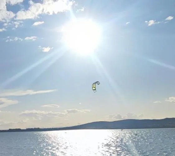 La Perle Bleue, 100 M De La Plage, Parking, Wifi Frontignan