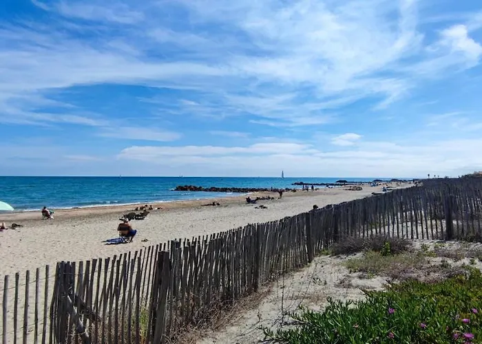 La Perle Bleue, 100 M De La Plage, Parking, Wifi *