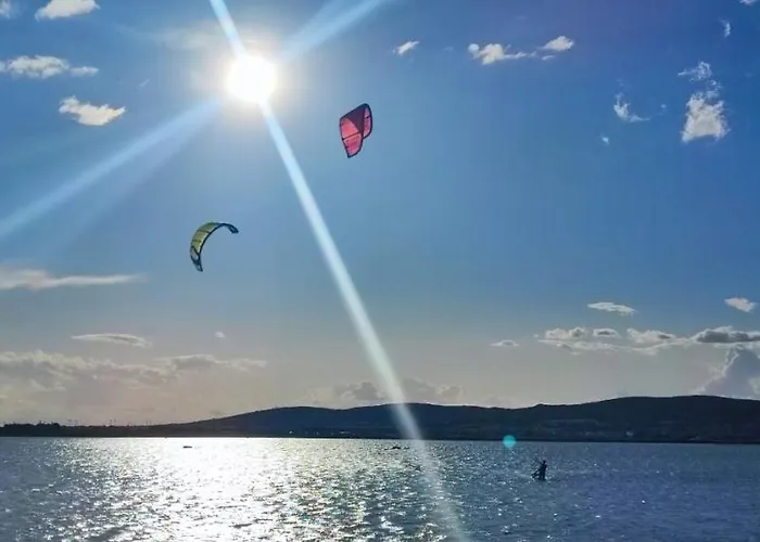 La Perle Bleue, 100 M De La Plage, Parking, Wifi فرونتينيان