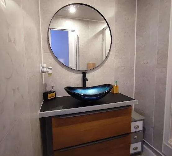 La Perle Bleue, 100 M De La Plage, Parking, Wifi * فرونتينيان