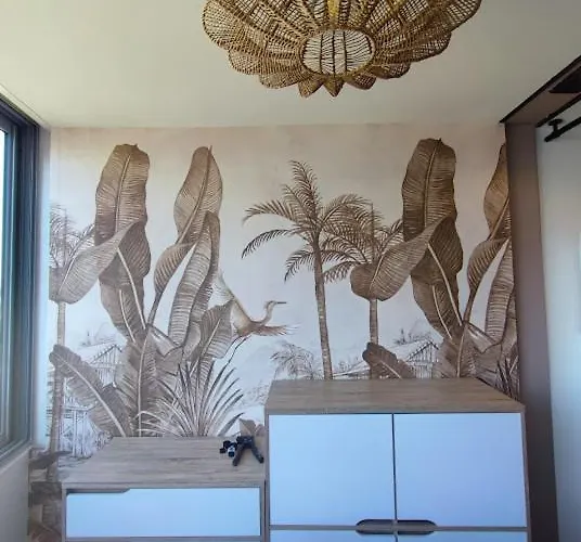 La Perle Bleue, 100 M De La Plage, Parking, Wifi *